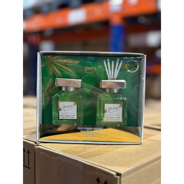 Ipuro Essentials Orange Sky Raumduft 50 ml, Ipuro Essentials Deep Layering Raumduft 50 ml, Ipuro Essentials Gentle Layeringe Raumduft 50 ml, Ipuro Essentials Reggae Summer Raumduft 2x50 100 ml, Ipuro Essentials Orange Sky Raumduft 100 ml